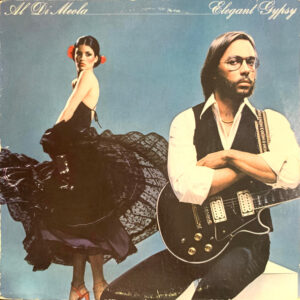 Al DiMeola - Elegant Gypsy