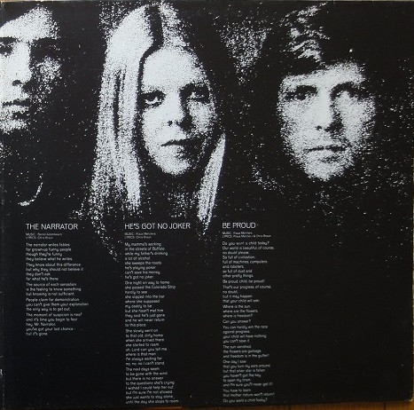 Chris Braun Band - Foreign Lady