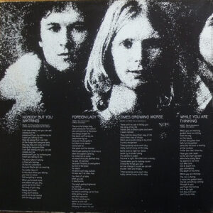 Chris Braun Band - Foreign Lady - Afbeelding 3