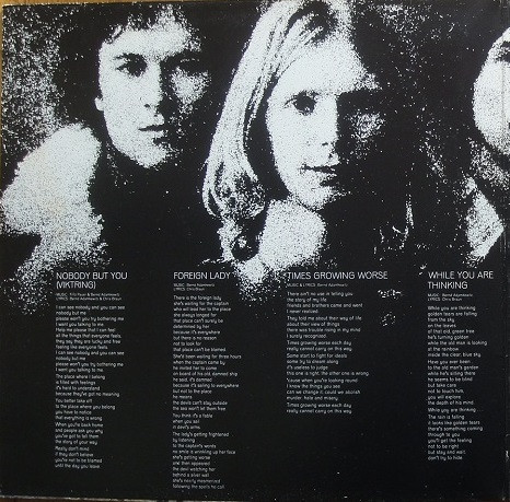 Chris Braun Band - Foreign Lady