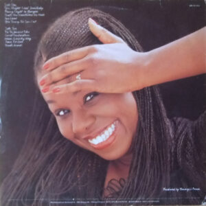 Randy Crawford - Secret Combination - Afbeelding 3
