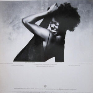Randy Crawford - Now We May begin - Afbeelding 3