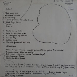 Kevin Coyne - Bursting Bubbles - Afbeelding 3