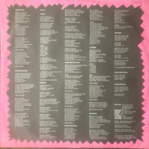 Kevin Coyne and Dagmar Krause - Babble (songs for lonely lovers) - Afbeelding 2