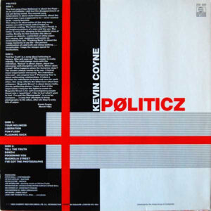 Kevin Coyne - Politicz - Afbeelding 3