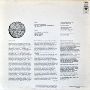 John Cale and Terry Riley - Church of Anthrax - Afbeelding 3