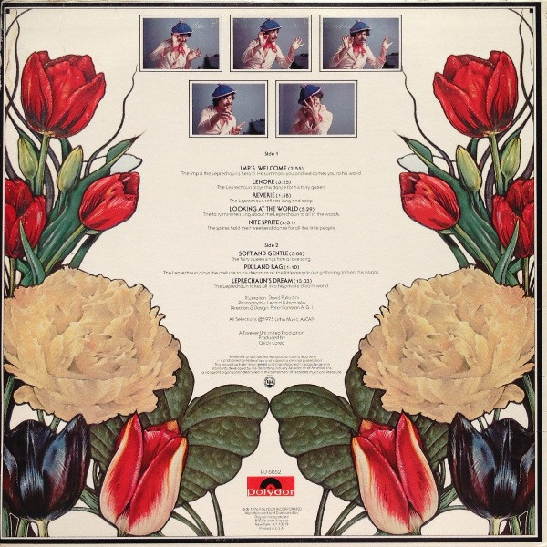 Chick Corea - The Leprachaun