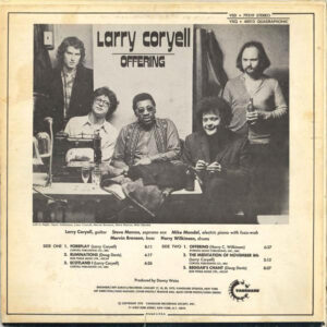 Larry Coryell - Offering