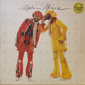 Alphonse Mouzon - Mind Transplant - Afbeelding 3