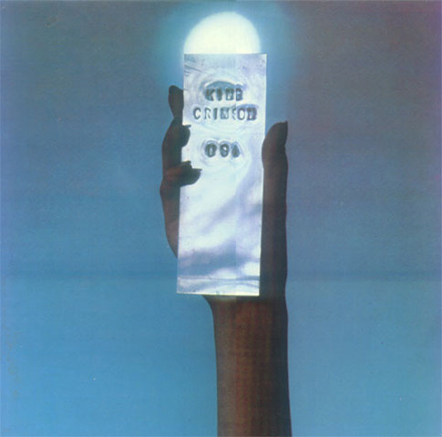 King Crimson - U.S.A.