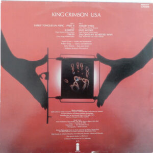 King Crimson - U.S.A. - Afbeelding 3