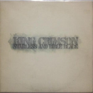 King Crimson - Starless and Bible Black