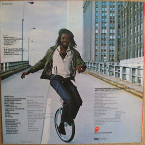 Peter Tosh - Mystic Man - Afbeelding 3