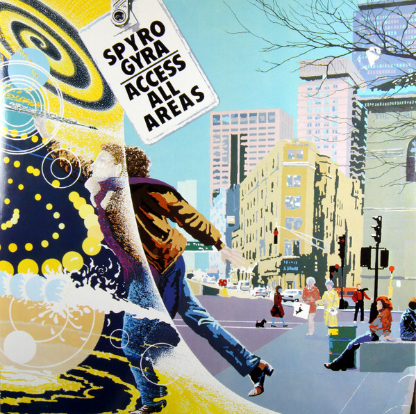 Spro Gyra - Acces All Areas (2 LP)