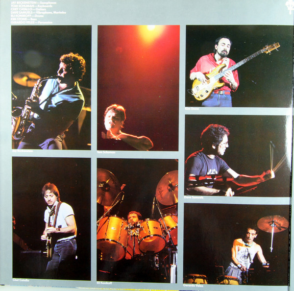 Spro Gyra - Acces All Areas (2 LP)