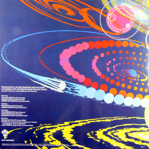 Spro Gyra - Acces All Areas (2 LP)