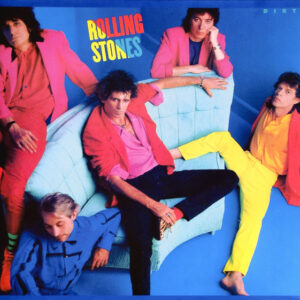 The Rolling Stones - Dirty Work