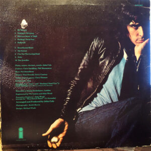 John Cale - Slow Dazzle - Afbeelding 3