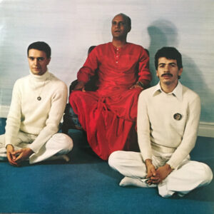 Carlos Santana / Mahavisnu John McLaughlin - Love Devotion Surrender - Afbeelding 2
