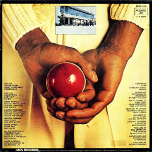 Wishbone Ash - There's the Rub - Afbeelding 3
