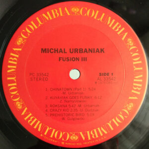 Michal Urbaniak - Fusion III - Afbeelding 2
