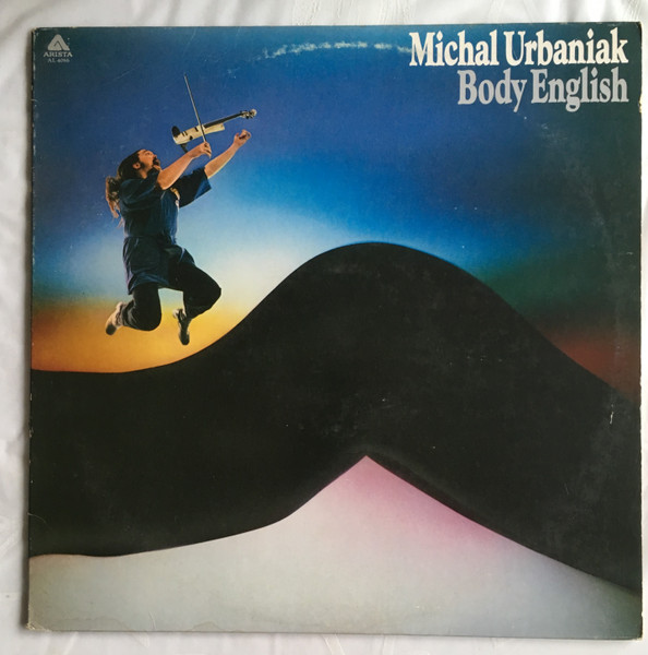 Michal Urbaniak - Body English