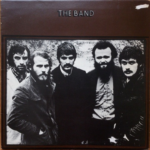 The Band - The Band