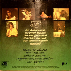 Yes - Close to the Edge - Afbeelding 2