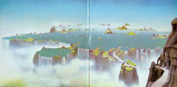 Yes - Close to the Edge