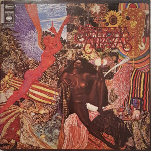 Santana - Abraxas