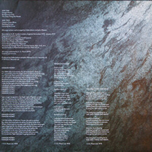U.K. - Danger Money - Afbeelding 2
