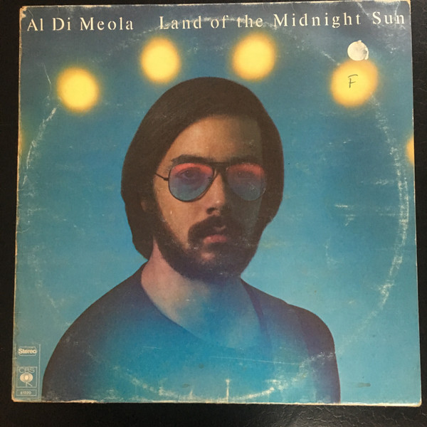 Al DeMeola - Land of the Midnight Sun