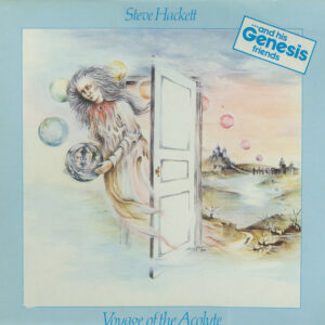 Steve Hackett - Voyage of the Acolyte