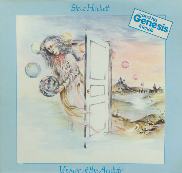 Steve Hackett - Voyage of the Acolyte