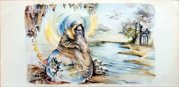 Steve Hackett - Voyage of the Acolyte