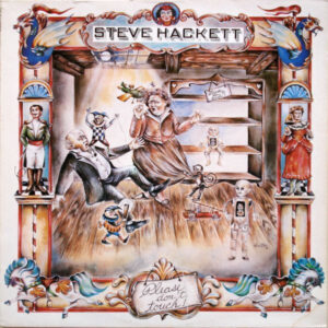Steve Hackett - Please Don't Touch