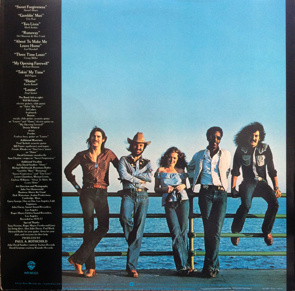 Bonnie Raitt - Sweet Forgiveness