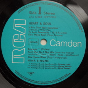 Nina Simone – Heart & Soul - Afbeelding 2