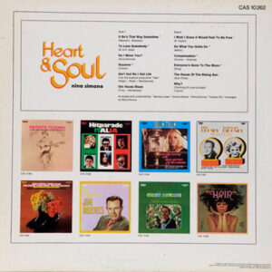 Nina Simone – Heart & Soul - Afbeelding 3