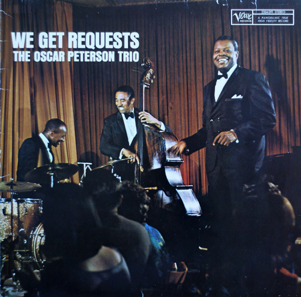 The Oscar Peterson Trio – We Get Requests