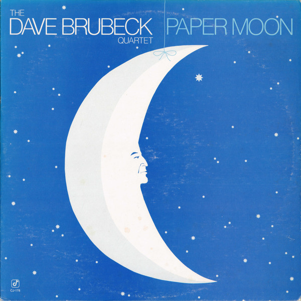 The Dave Brubeck Quartet – Paper Moon
