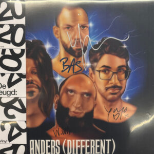 De Jeugd Van Tegenwoordig - Anders (Different)