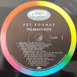 The Beach Boys - Pet Sounds - Mono - Afbeelding 2