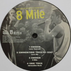 Various Artists - 8 Mile - Afbeelding 2
