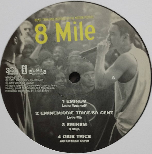 Various Artists - 8 Mile