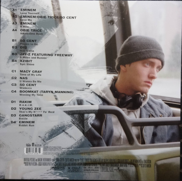 Various Artists - 8 Mile