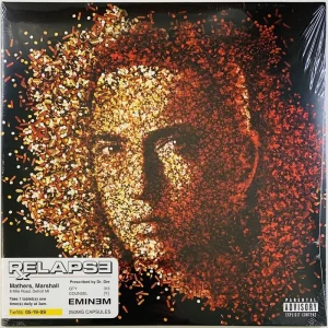 Eminem - Relapse