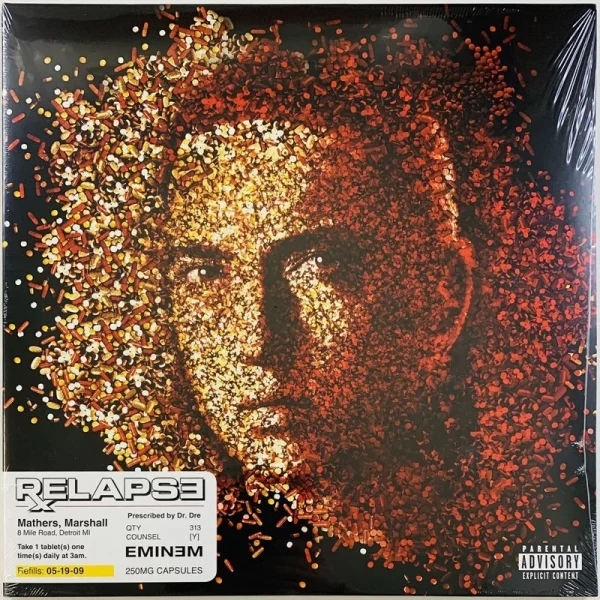 Eminem - Relapse