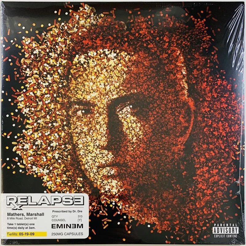 Eminem - Relapse - Afbeelding 1