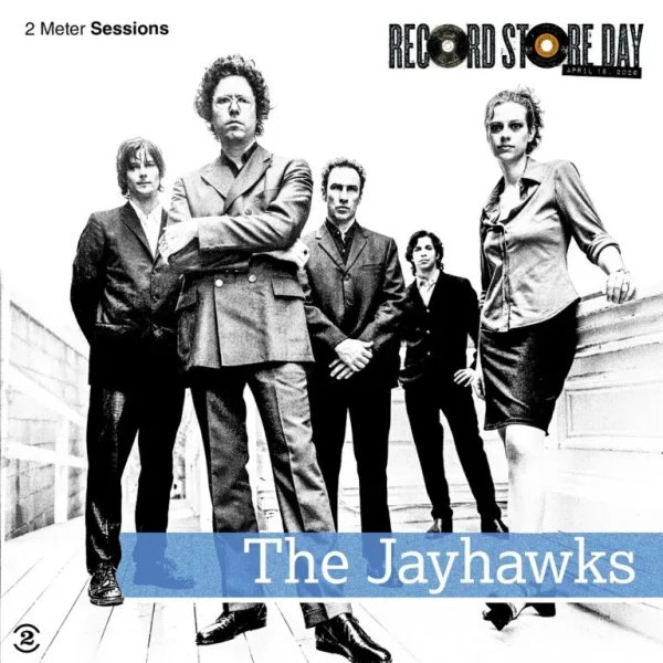 The Jayhawks - 2 Meter Sessions